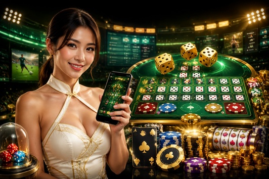 hi8bet Casino trực tuyến