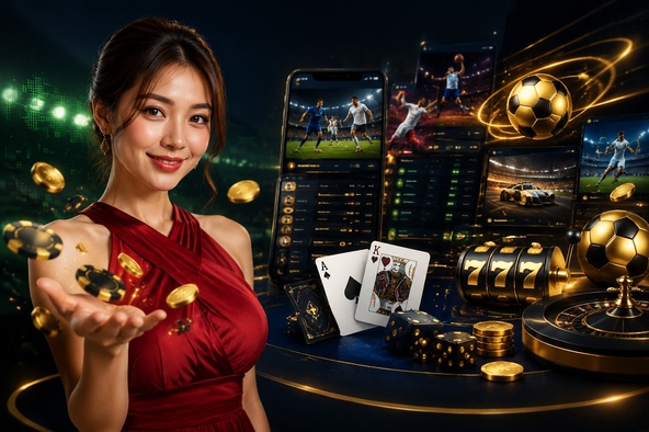 Các trò chơi tại hi8bet Casino